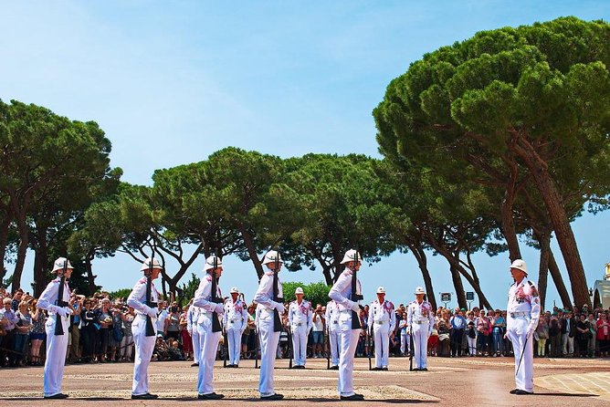 Eze, Monaco & Monte-Carlo Half Day Private Tour - Visiting the Legendary Casino de Monte-Carlo