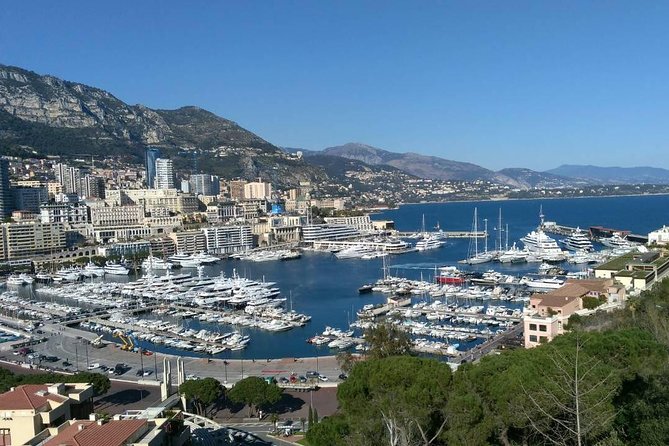 Eze, Monaco & Monte-Carlo Half Day Shared Tour from Nice - Considerations and Tips for Participants