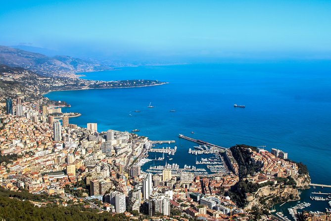 Eze, Monaco & Monte-Carlo Private Full-Day Tour - Key Points