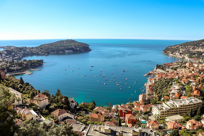 Eze, Monaco & Monte-Carlo Private Full-Day Tour - Driving on the Monaco F1 Circuit