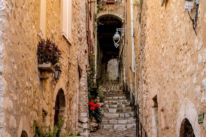 Eze, Saint-Paul-de-Vence & Monaco Private Full-Day Tour - Roman History and Scenic Views from La Turbie