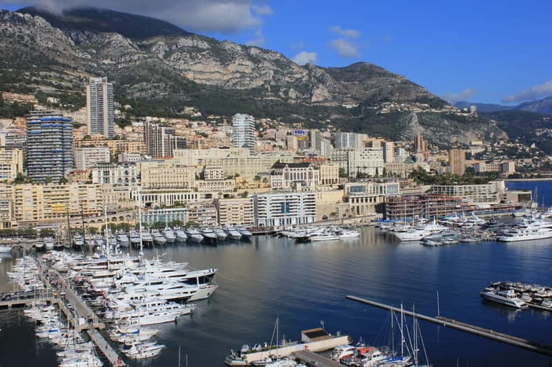 Eze Village, Monaco, and Monte Carlo Day Tour - Discover the Charm of Eze, Monaco, and Monte Carlo in One Day