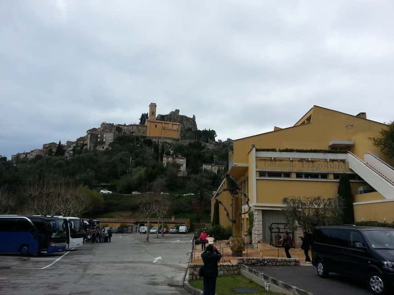 Eze Village, Monaco, and Monte Carlo Day Tour - Monte Carlo’s Casino Square and Glamorous Sights