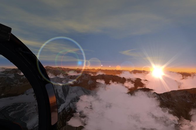 F / A-18 fighter jet flight simulator in Zurich - Physical Requirements and Participant Limits