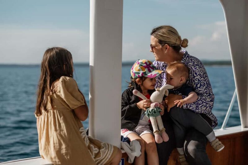 FAANA: DOLPHIN SAFARI - Physical Requirements and Accessibility