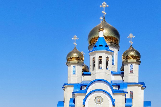 FAB Private Customized Tours Cyprus from Larnaca city - Starting Point at Larnaca Central Post Office