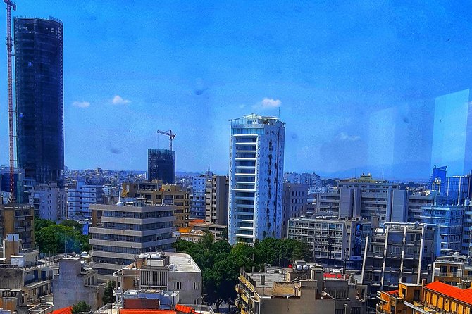 FAB Private Customized Tours Cyprus from Larnaca city - Delicious Taste of Cypriot Snacks and Refreshments