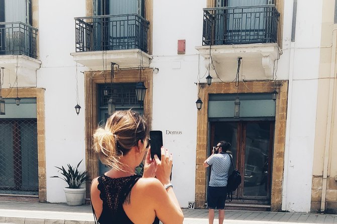 FAB Private Customized Tours Cyprus from Larnaca city - The Guide’s Knowledge and Personal Touch