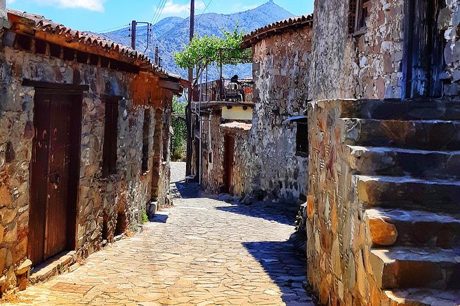 FAB Private Customized Tours Cyprus from Larnaca city - Value with Personalized Flexibility