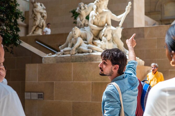 Fabuleux Guided Tour Through the Louvre Museum with Reserved Access - Practical Aspects and Meeting Logistics