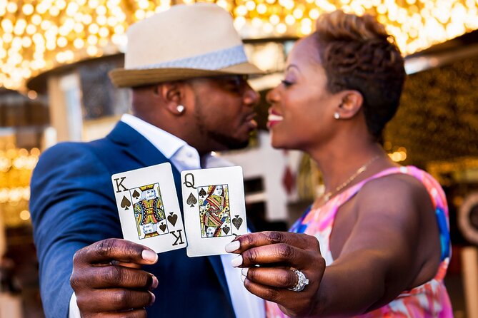 Fabulous Downtown Las Vegas Fremont Street Photo Shoot - The Photographic Walk Along Fremont Street