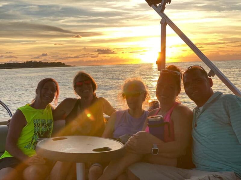 Fabulous Florida Sunset Cruise Including Dolphins - Key Points