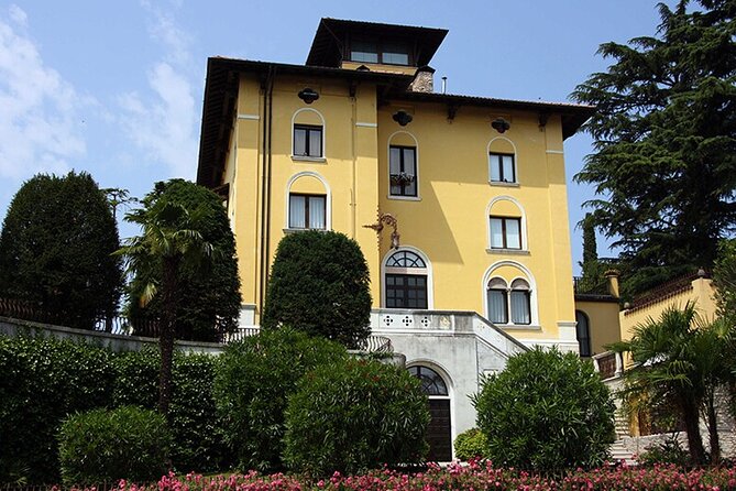 Fabulous Heritage of Sirmione - Private Walking Tour - Key Points