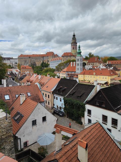Fabulous Krumlov - The Starting Point at Budweiser Gate