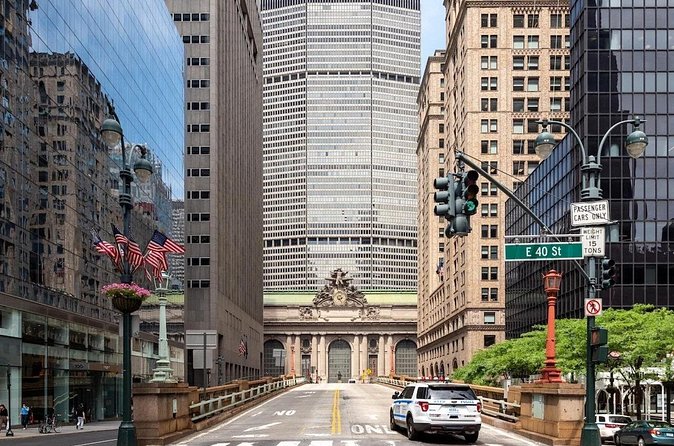 Fabulous New York Family Walking Tour - Weather and Cancellation Policies to Consider