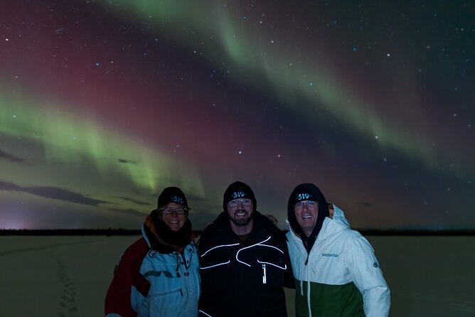 Face The Outdoors Northern Lights Tour Small Group - Logistics and Practical Tips