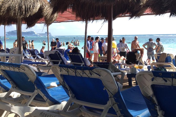 FACILITIES BEACH CLUB For A Day At The Beach At Los Arrecifes Restaurant. - Practical Tips for Visiting Los Arrecifes Beach Club