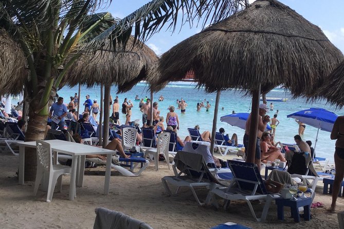 FACILITIES BEACH CLUB For A Day At The Beach At Los Arrecifes Restaurant. - Final Thoughts on the Los Arrecifes Beach Club Tour