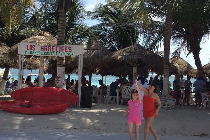 FACILITIES BEACH CLUB For A Day At The Beach At Los Arrecifes Restaurant. - Frequently Asked Questions