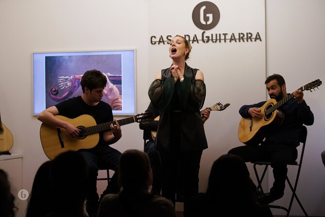 Fado by Casa da Guitarra - The Performers: Skilled and Charismatic Artists