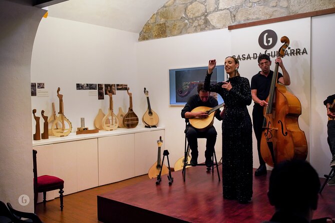 Fado by Casa da Guitarra - Who Will Enjoy This Tour the Most?