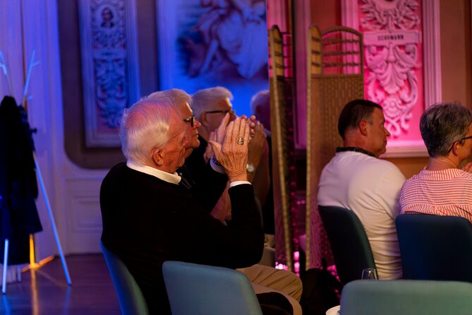 Fado Concert in one of Porto's most beautiful houses! - Practical Details: Meeting Point and Group Size