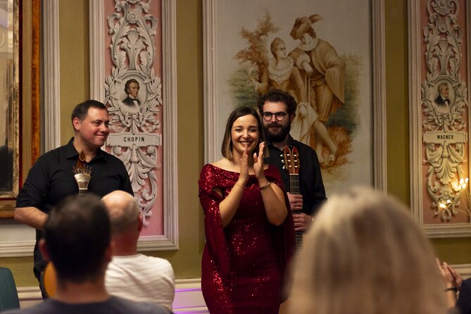 Fado Concert in one of Porto's most beautiful houses! - Booking, Timing, and Cancellation Policy