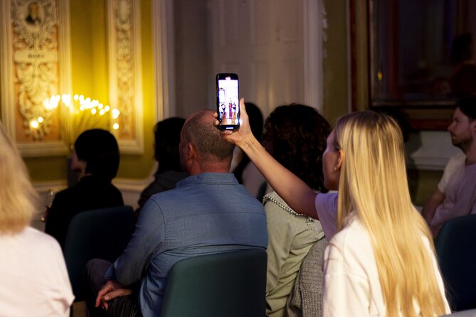 Fado Concert in one of Porto's most beautiful houses! - The Review Highlights: What Makes This Tour Special
