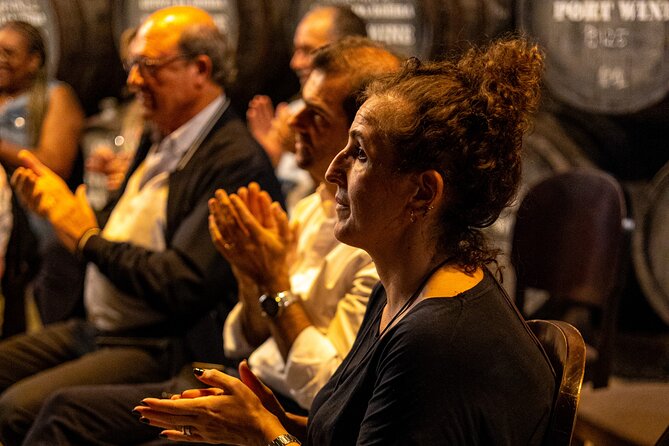 Fado Concert with Port Wine Tasting at Quinta da Boeira - Tasting Port Wines in a Historic Setting