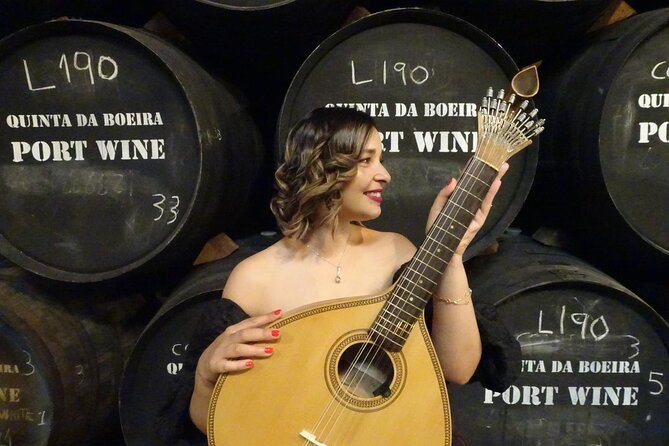 Fado Concert with Port Wine Tasting at Quinta da Boeira - Meeting Point and Accessibility