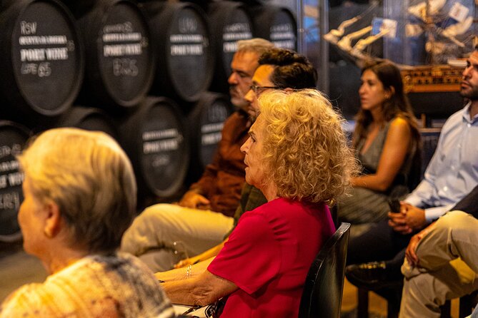 Fado Concert with Port Wine Tasting at Quinta da Boeira - The Experience Provider: DESTINO