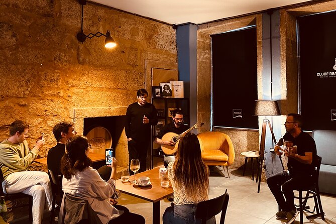 Fado Concert with Welcome Drink - How the Fado Concert Fits Into Porto’s Cultural Scene