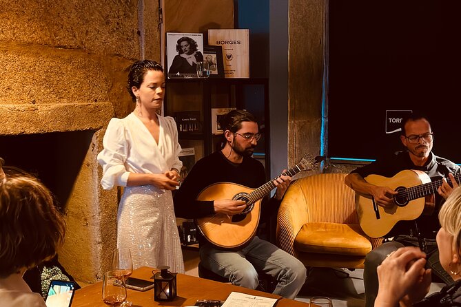 Fado Concert with Welcome Drink - Who Will Most Enjoy This Experience?