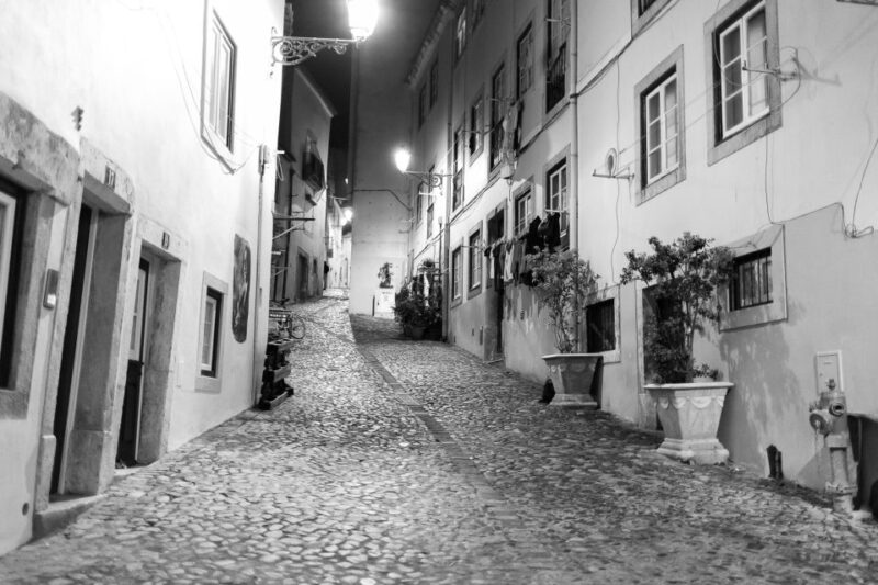 Fado: Musical Walking Tour + Food & Live Show - Tasting Traditional Portuguese Cuisine in an Authentic Fado House