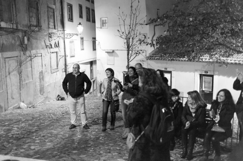 Fado: Musical Walking Tour + Food & Live Show - Why This Tour Stands Out from Others