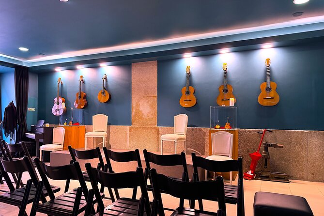 Fado Show at St. Benedict's Station and Port Wine - Key Points