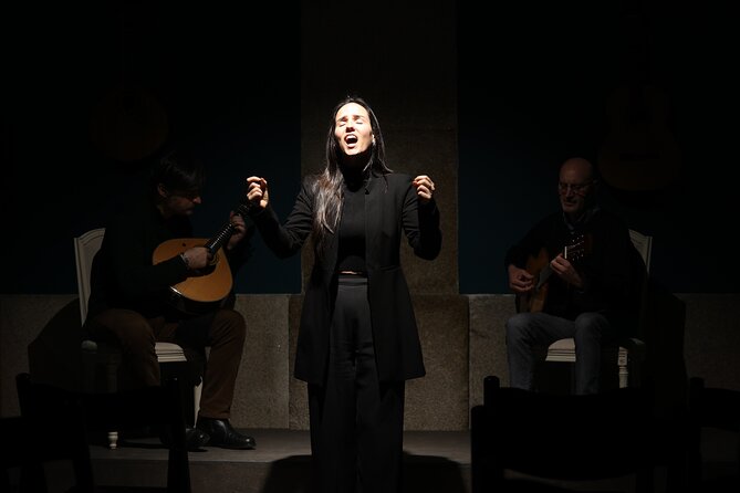 Fado Show at St. Benedict's Station and Port Wine - Inside the Historic São Bento Station in Porto