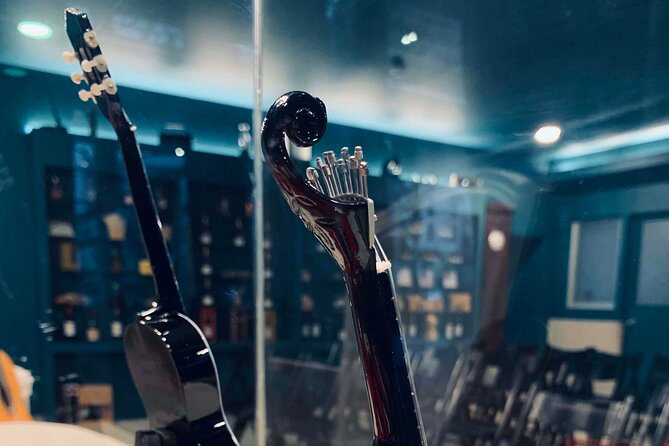 Fado Show at St. Benedict's Station and Port Wine - The Port Wine Tasting Experience