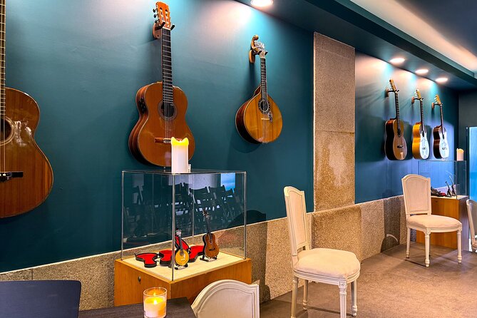 Fado Show at St. Benedict's Station and Port Wine - The Booking Process and Flexibility