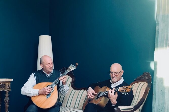 Fado Show at St. Benedict's Station and Port Wine - Who Will Enjoy This Tour Most