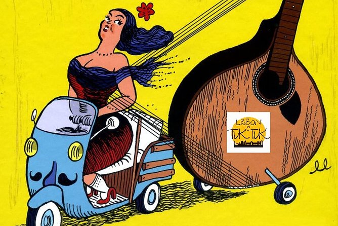 Fado TukTuk Tour 120 mins (Max 6 people) - Scenic Stops and Cultural Monuments