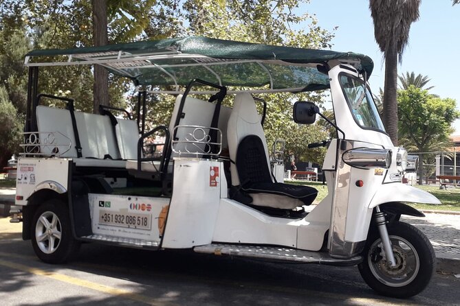 Fado TukTuk Tour 120 mins (Max 6 people) - Suitable for a Variety of Travelers