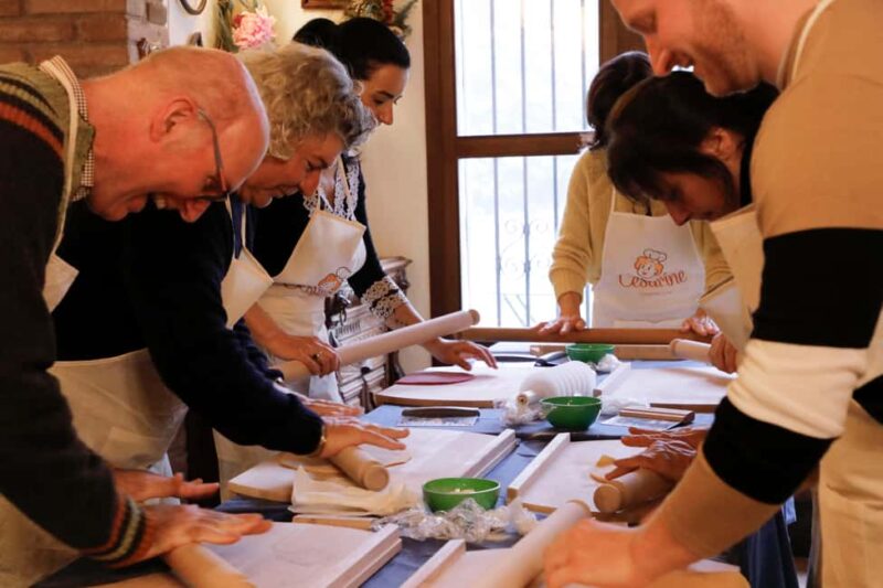 Faenza: 3-Course Cooking Class at Local Home - Discover Authentic Italian Cooking with a Local Host in Faenza