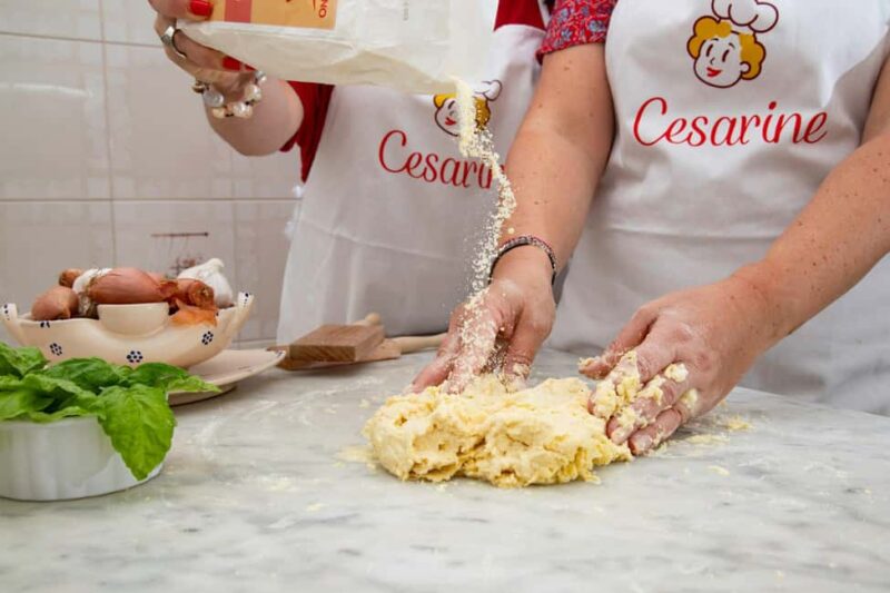 Faenza: 3-Course Cooking Class at Local Home - Key Points