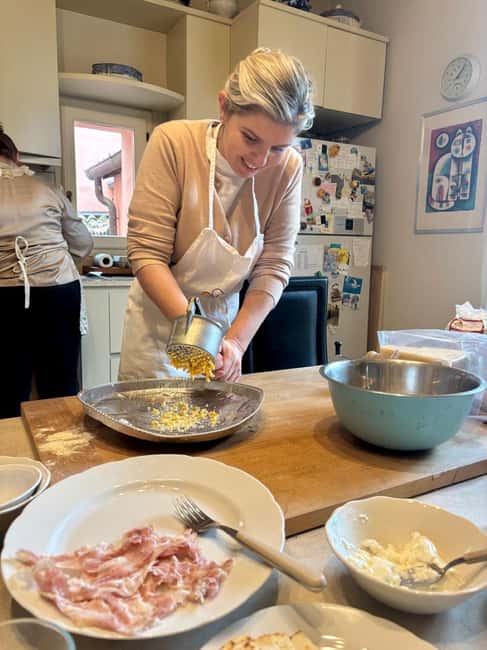 Faenza: Cooking Class with Market Tour and Dinner - Optional Guided Market Walk for Local Ingredients