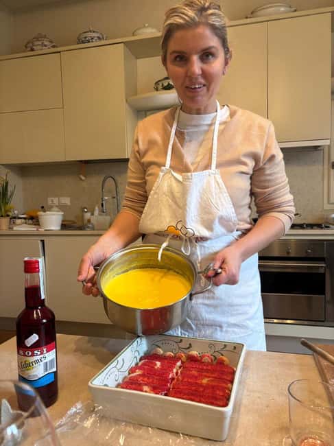 Faenza: Cooking Class with Market Tour and Dinner - The Setting: An Elegant 18th-Century Palace in Faenza