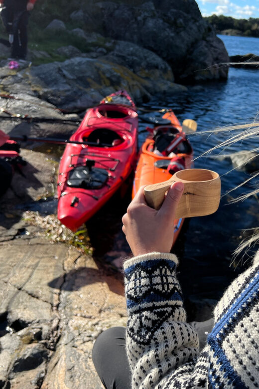 Færvik: Raet National Park Sea Kayaking Trip - Discover the Beauty of Raet National Park on a Sea Kayaking Adventure