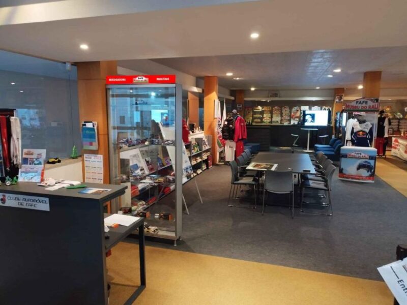 Fafe: Entry Ticket to Rally Museum with Free Sticker - Accessibility and Practical Details