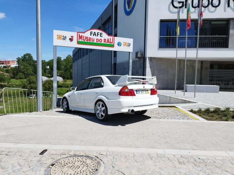 Fafe: Entry Ticket to Rally Museum with Free Sticker - Why Visit the Fafe Rally Museum?