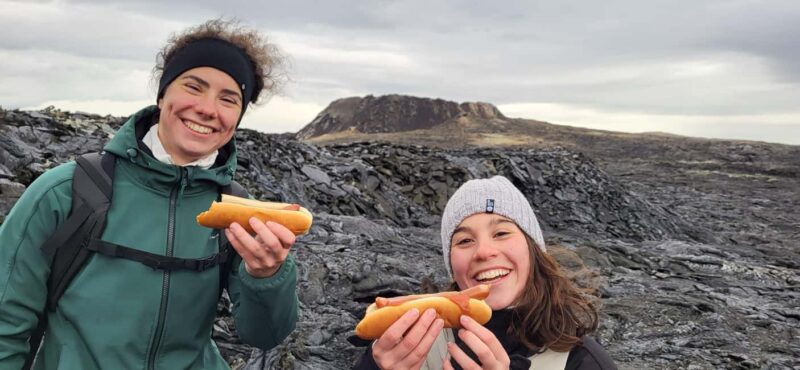 Fagradalsfjall Volcano Hike Small Group with Local Guide - The Experience During Eruptions and Quiet Periods